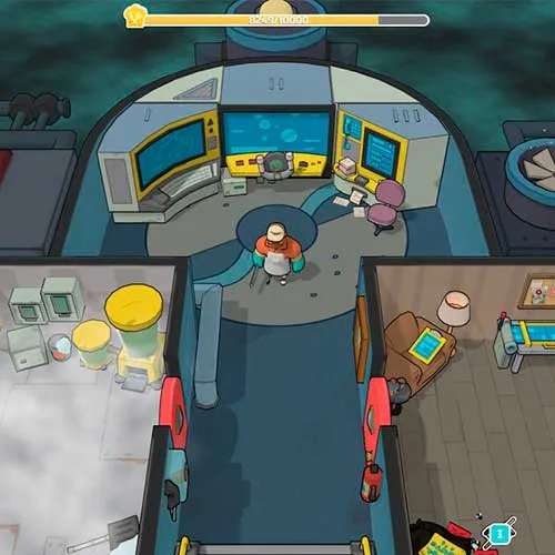 Godlike Burger (PC Steam Key / Global)