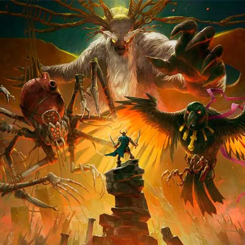 Gods Will Fall (PC Steam Key / Global)