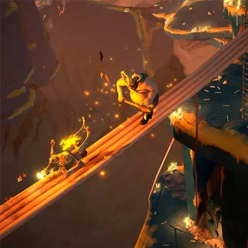 Gods Will Fall (PC Steam Key / Global)