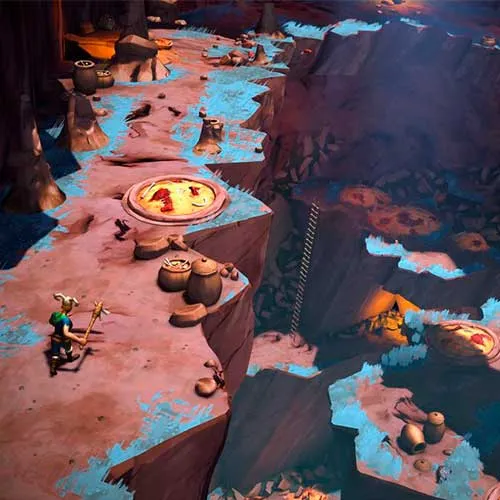 Gods Will Fall (PC Steam Key / Global)
