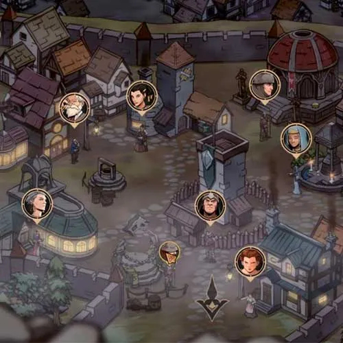 Gordian Quest (PC Steam Key / Global)