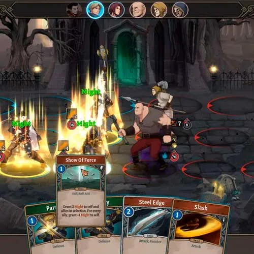 Gordian Quest (PC Steam Key / Global)