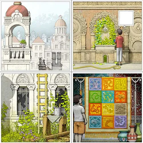 Gorogoa (PC Steam Anahtar / Global)