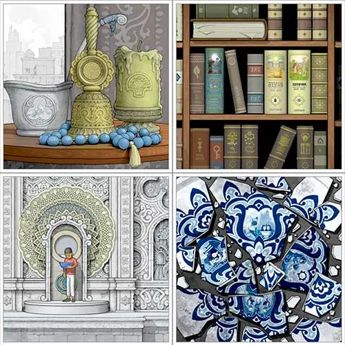 Gorogoa (PC Steam Anahtar / Global)