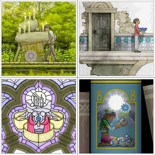 Gorogoa (PC Steam Anahtar / Global)