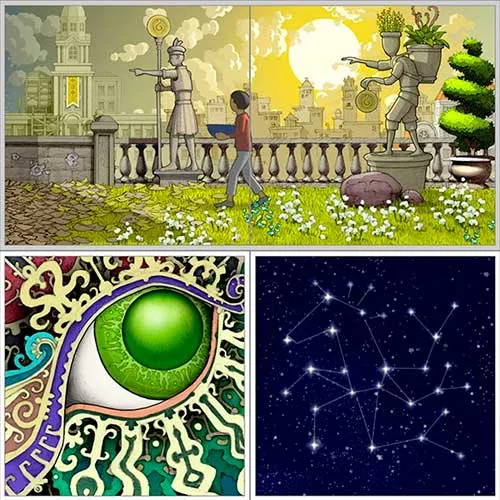 Gorogoa (PC Steam Anahtar / Global)