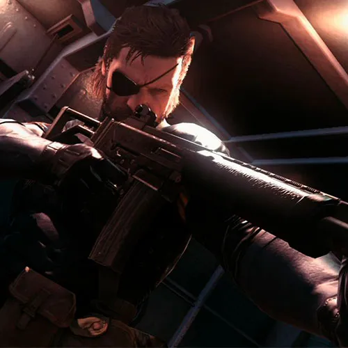 Metal Gear Solid V: Ground Zeroes (clave para PC Steam / Global)