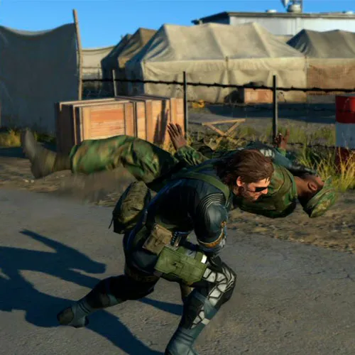 Metal Gear Solid V: Ground Zeroes (clave para PC Steam / Global)