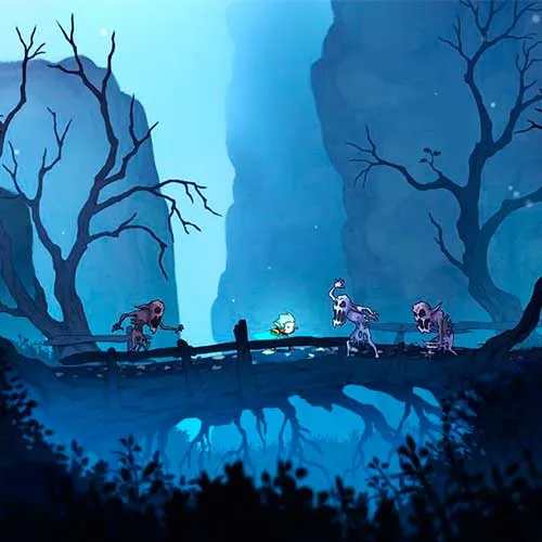 Greak: Memories of Azur (PC Steam Key / Global)