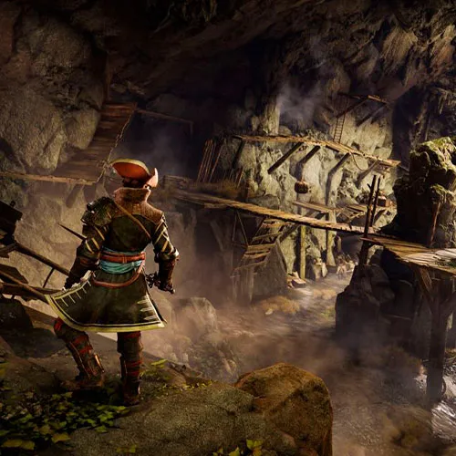 Greedfall Gold Edition (PC Steam Key / Global)