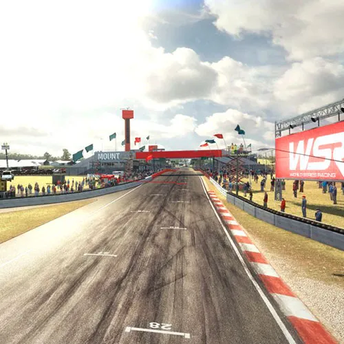 Grid 2 - Bathurst Track Pack DLC (PC Steam Key / Global)