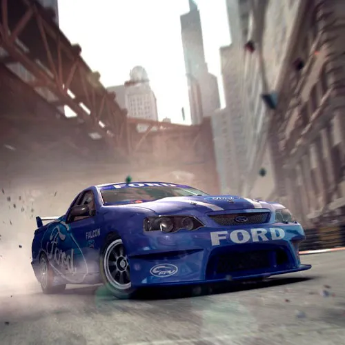 Grid 2 - Bathurst Track Pack DLC (PC Steam Key / Global)