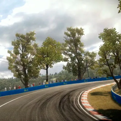 Grid 2 - Bathurst Track Pack DLC (PC Steam Key / Global)