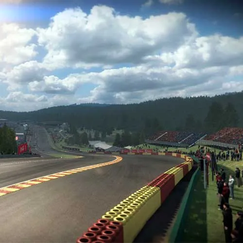 Grid 2 - Spa-Francorchamps Track Pack DLC (PC Steam Key / Global)