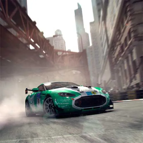 Grid 2 - Spa-Francorchamps Track Pack DLC (PC Steam Key / Global)
