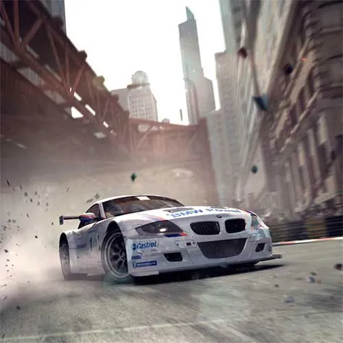 Grid 2 - Spa-Francorchamps Track Pack DLC (PC Steam Key / Global)