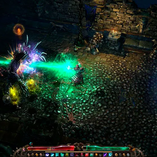 Grim Dawn (PC Steam Key / Global)