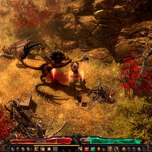 Grim Dawn (PC Steam Key / Global)