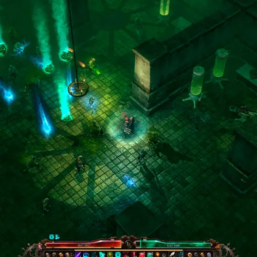 Grim Dawn (PC Steam Key / Global)