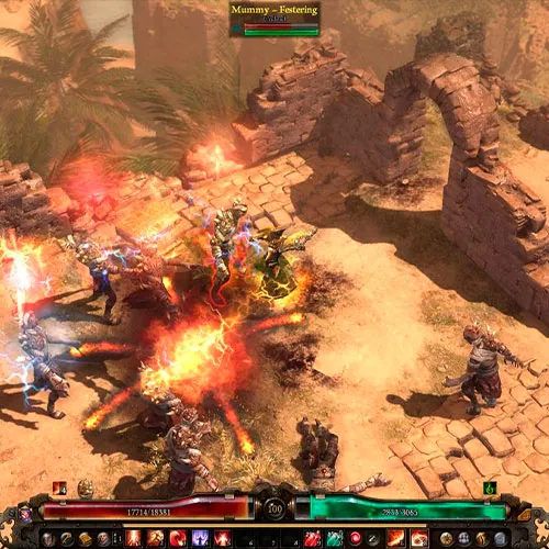 Grim Dawn - Forgotten Gods DLC (PC Steam Key / Global)