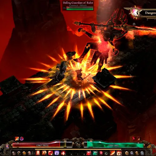 Grim Dawn - Forgotten Gods DLC (PC Steam Key / Global)