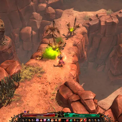 Grim Dawn - Forgotten Gods DLC (PC Steam Key / Global)