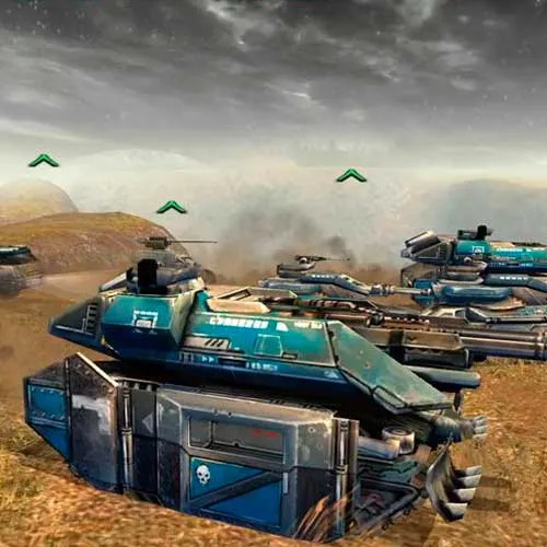 Ground Control II: Operation Exodus (PC Steam Key / Global)