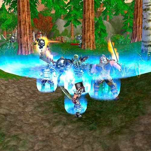 Guild Wars 1 Complete Collection Ncsoft (PC Key / Global)