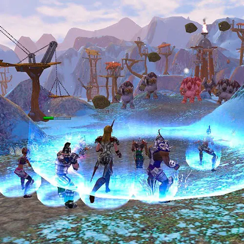 Guild Wars 1 Complete Collection Ncsoft (PC Key / Global)