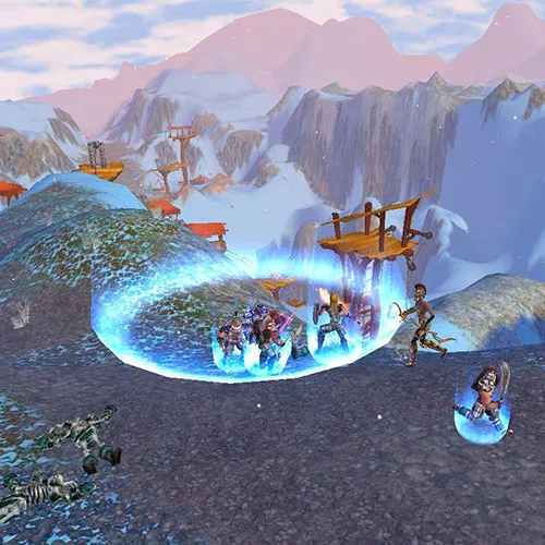 Guild Wars 1 Complete Collection Ncsoft (PC Key / Global)
