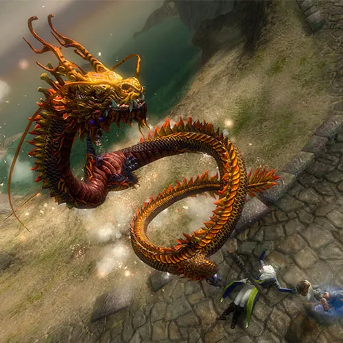 Guild Wars 2 Complete Collection Ncsoft (PC Key / Global)
