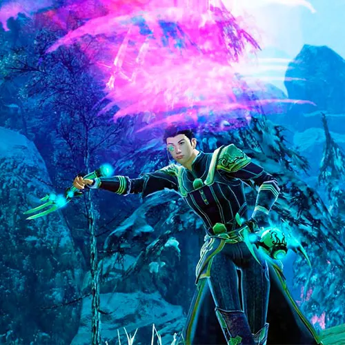 Guild Wars 2: End of Dragons Deluxe Edition DLC Ncsoft Gl (PC-Key / Global)