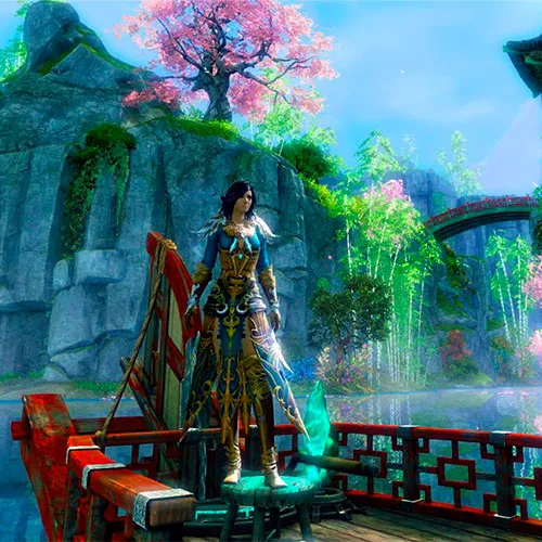 Guild Wars 2: End of Dragons Deluxe Edition DLC Ncsoft Gl (PC-Key / Global)