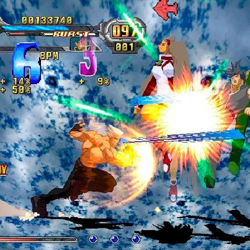 Guilty Gear Isuka (PC Steam Key / Global)
