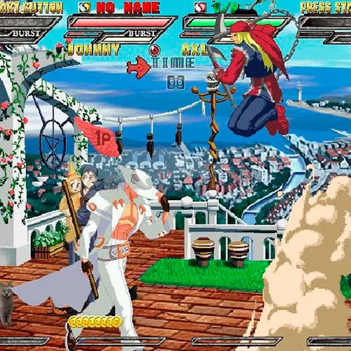 Guilty Gear Isuka (PC Steam Key / Global)
