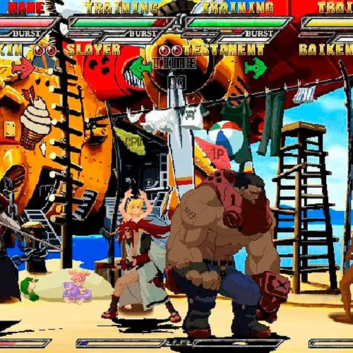 Guilty Gear Isuka (PC Steam Key / Global)