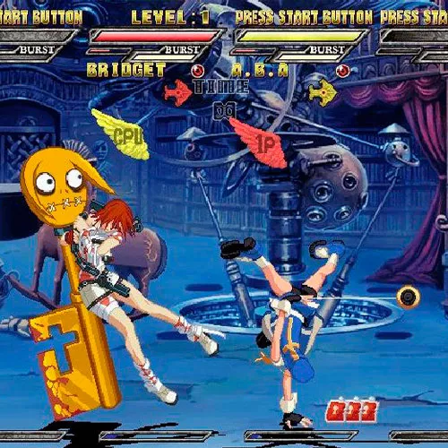 Guilty Gear Isuka (PC Steam Key / Global)