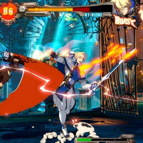 Guilty Gear Xrd REV 2 (PC Steam Key / Global) | Instant Activation