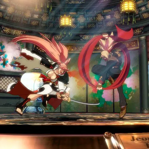 Guilty Gear Xrd REV 2 (PC Steam Key / Global)