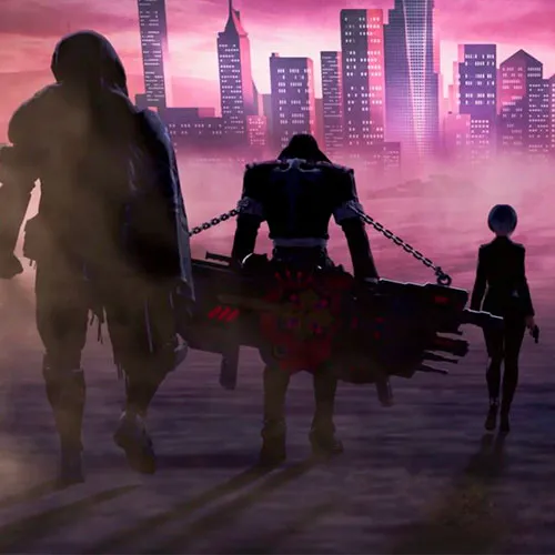 Gungrave G.O.R.E (Tier1) (PC Steam Key / Global)