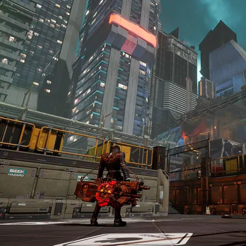 Gungrave G.O.R.E (Tier1) (PC Steam Key / Global)