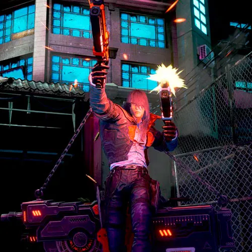 Gungrave G.O.R.E (Tier1) (PC Steam Key / Global)