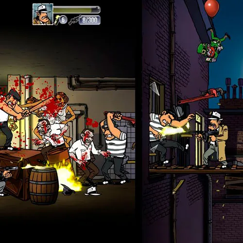 Guns Core & Cannoli Stram (PC Steam Key / Global)
