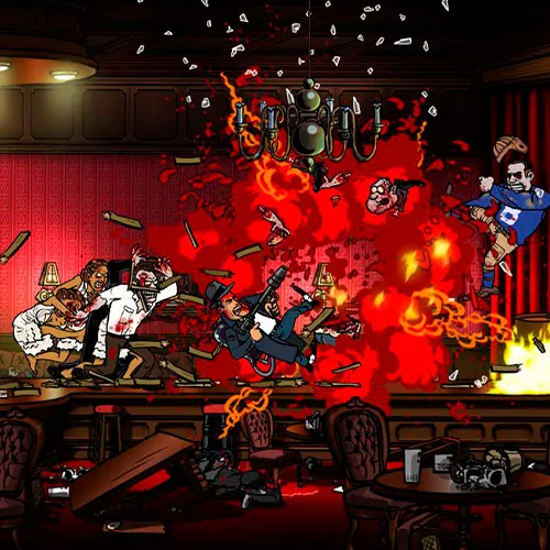 Guns Core & Cannoli Stram (PC Steam Key / Global)