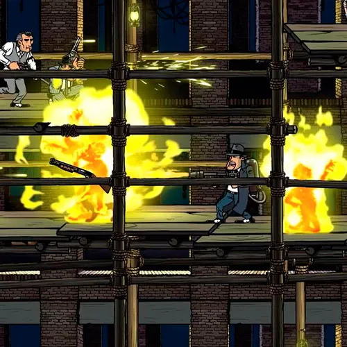 Guns Core & Cannoli Stram (PC Steam Key / Global)