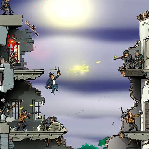 Guns Core and Cannoli 2 (PC Steam Key / Global)