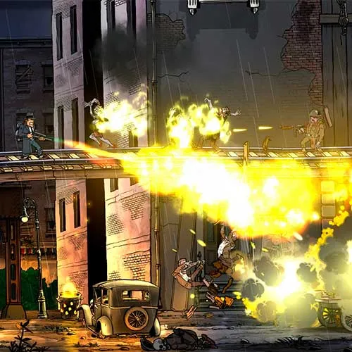 Guns Core and Cannoli 2 (PC Steam Key / Global)