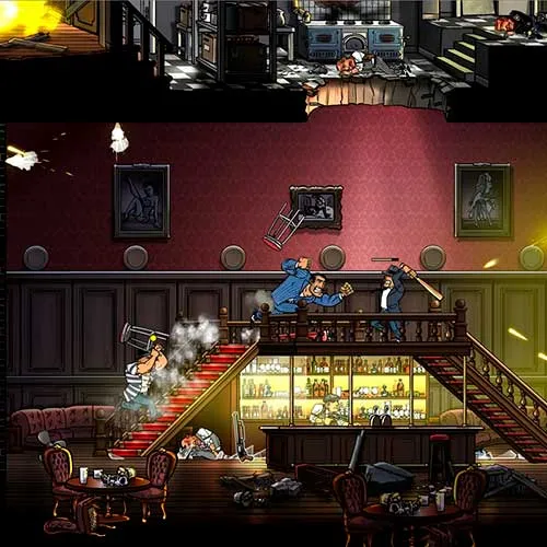 Guns Core and Cannoli 2 (PC Steam Key / Global)