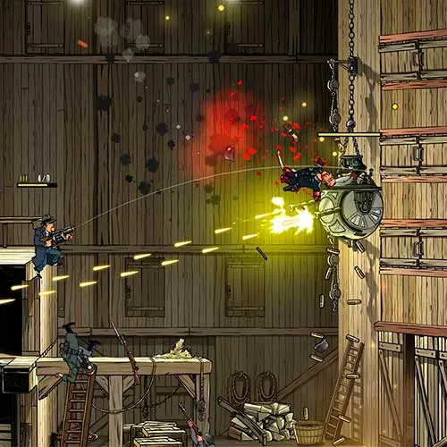 Guns Core and Cannoli 2 (PC Steam Key / Global)
