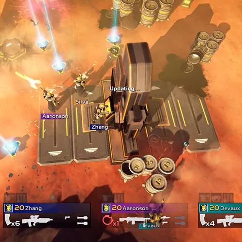 HELLDIVERS™ Dive Harder Edition (PC Steam Clé / Global)